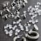 9 Packs: 144 ct. (1.296 total) Earring Backs by Bead Landing™ Premium Metals